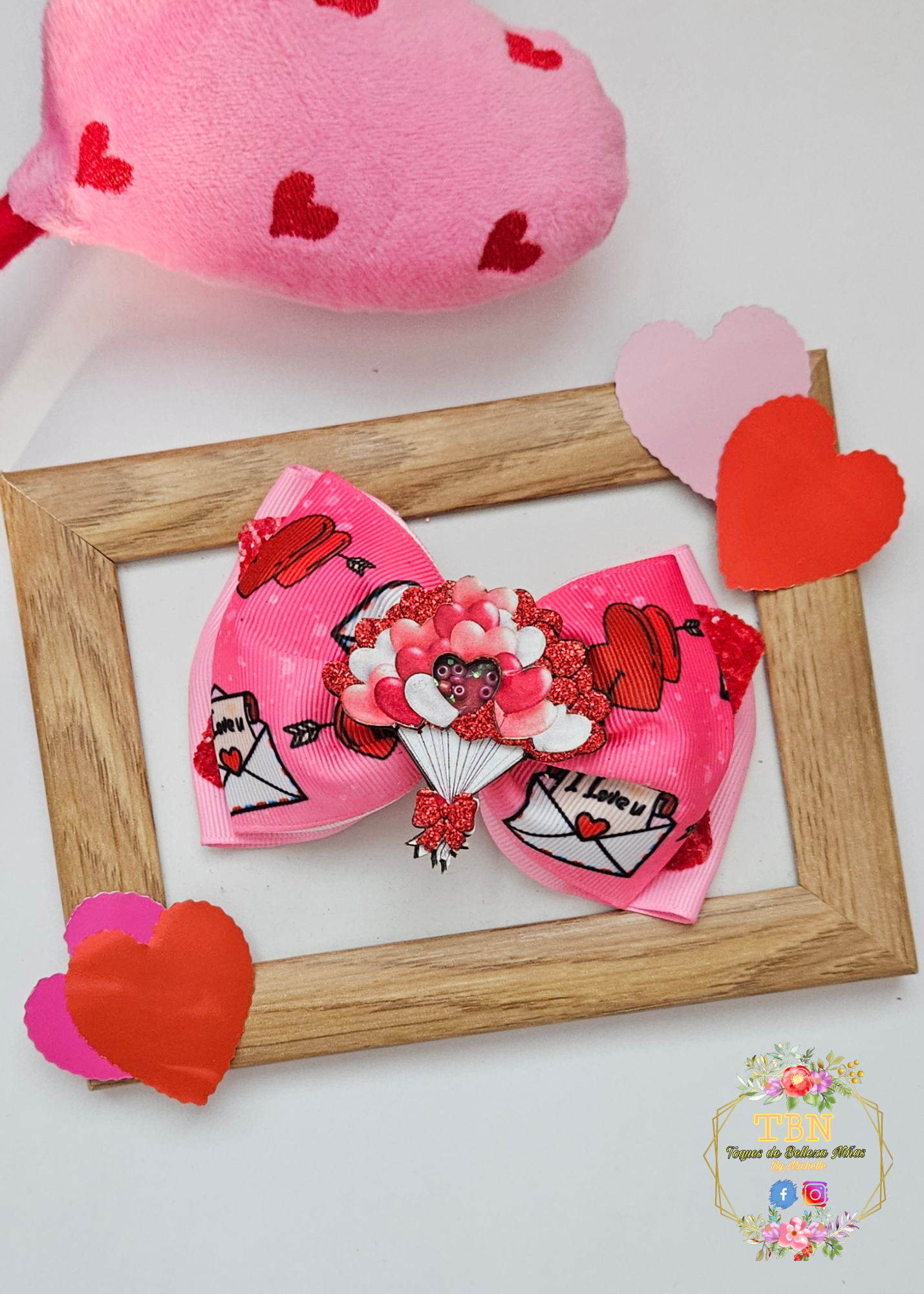 Globos San Valentin