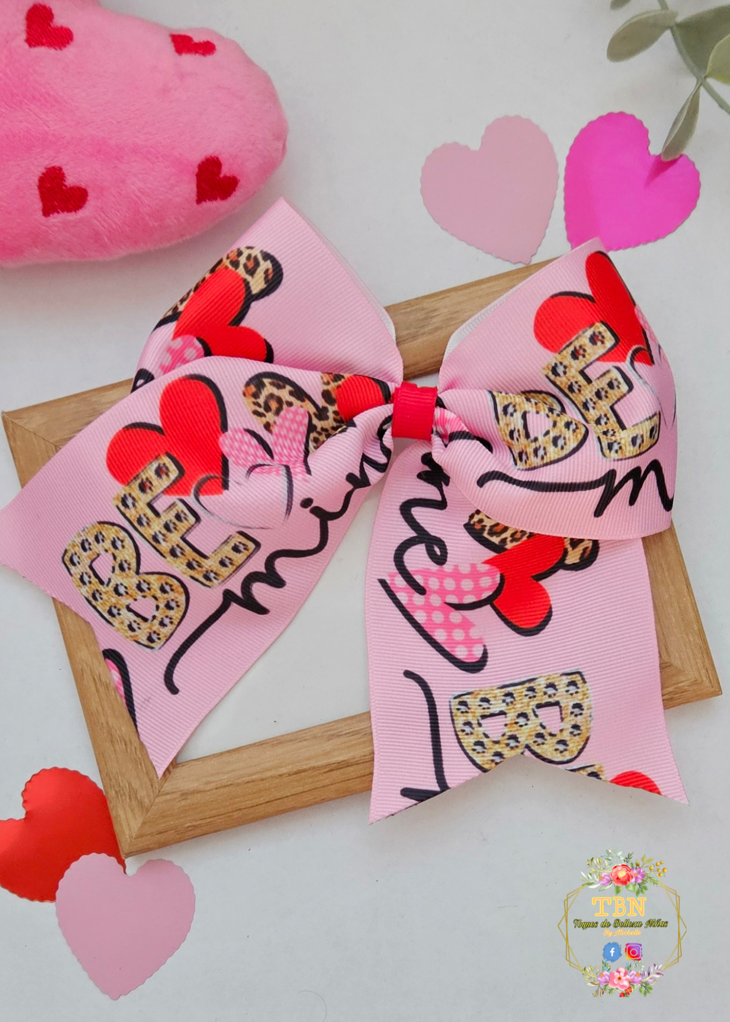 Valentine's Big Bows