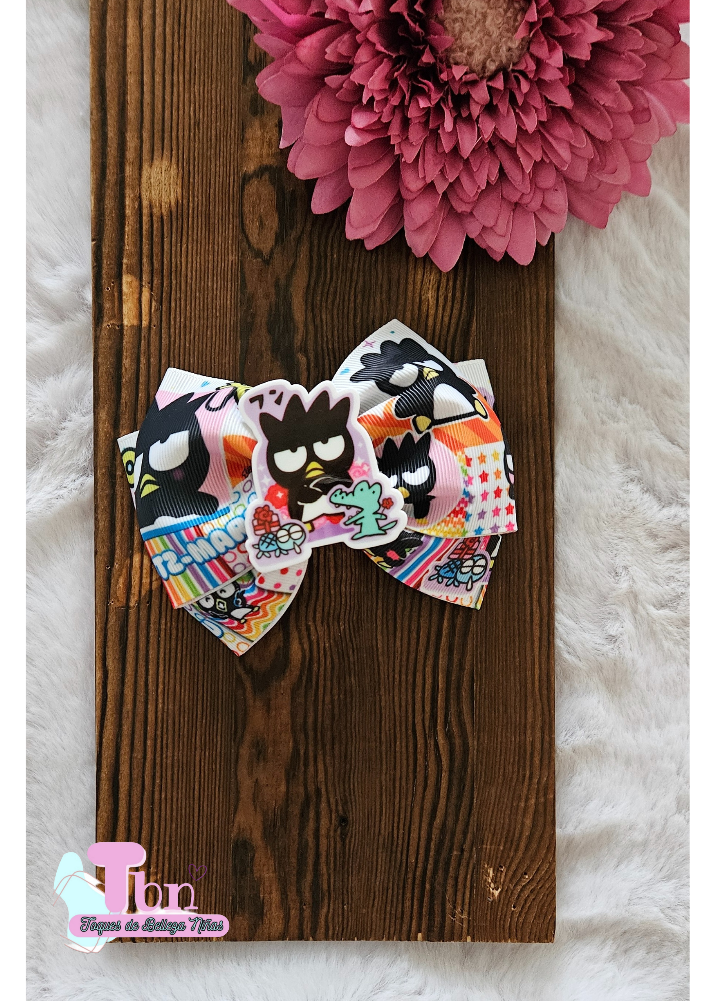 Lazo Mediano de Badtz Maru