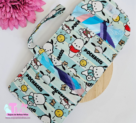 Carterita Íntima para Toallas Sanitarias