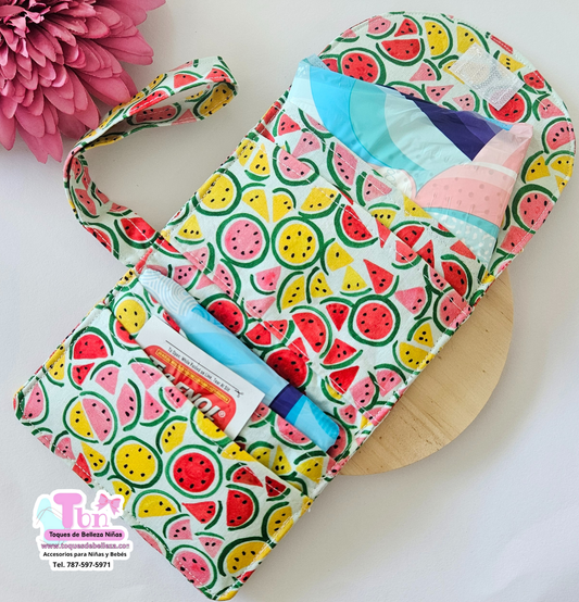 Carterita Intima para Toallas Sanitarias