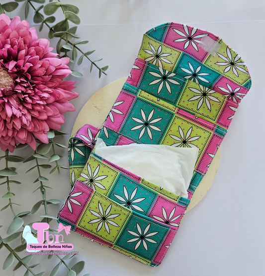 Cartera para Toallas Sanitarias