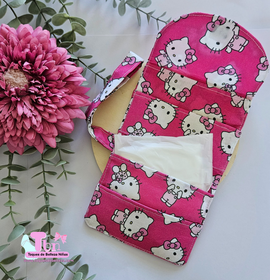 Carterita para Toallas sanitaria