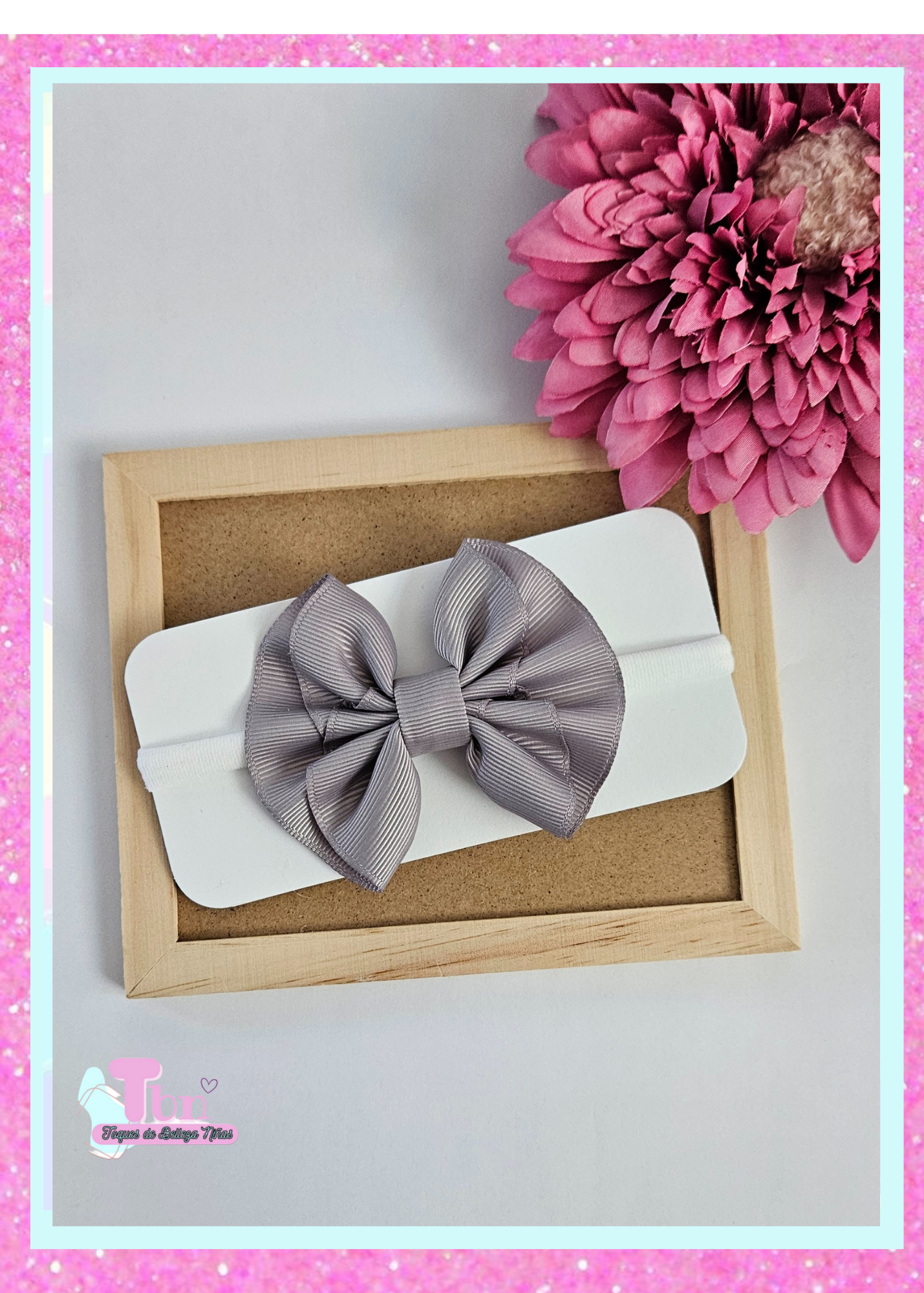 Banda de Bebés en Gris