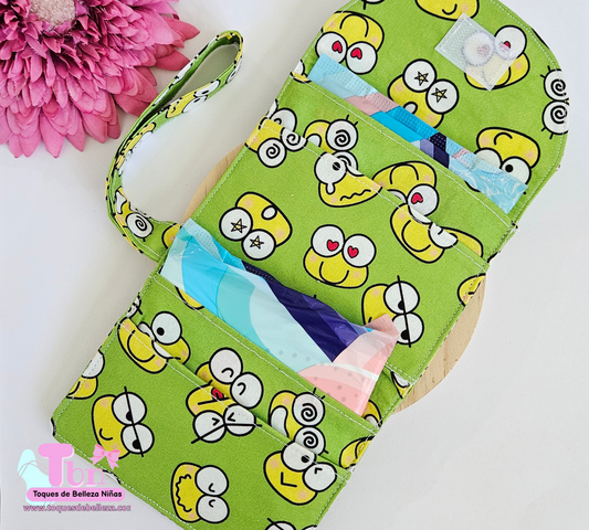 Carterita Íntima para Toallas Sanitarias