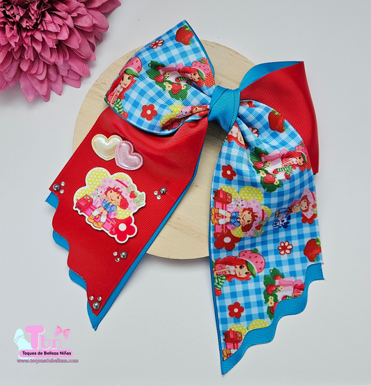 Lazo Coquette Strawberry Shortcake