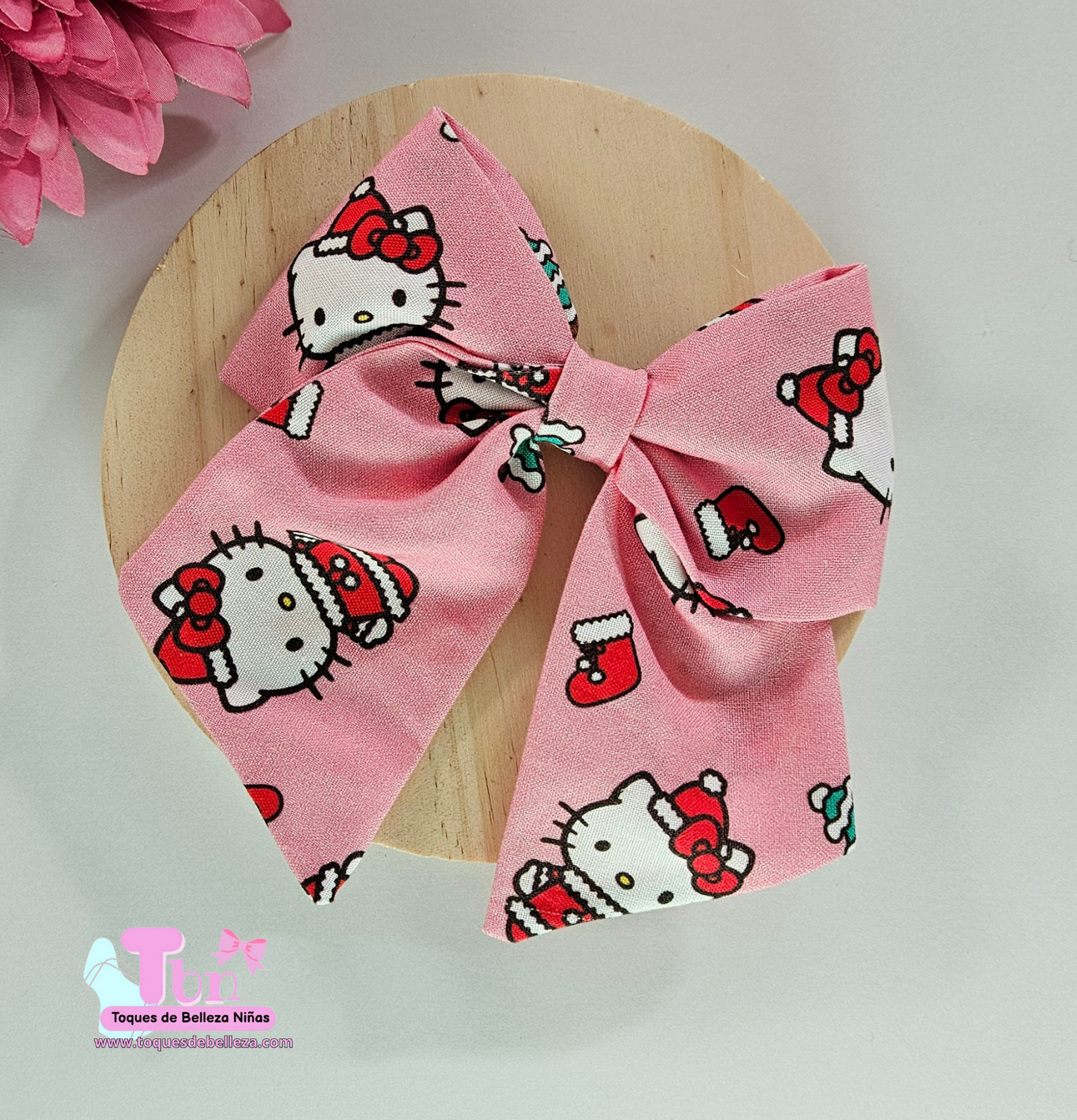 Lazo Christmas Kitty