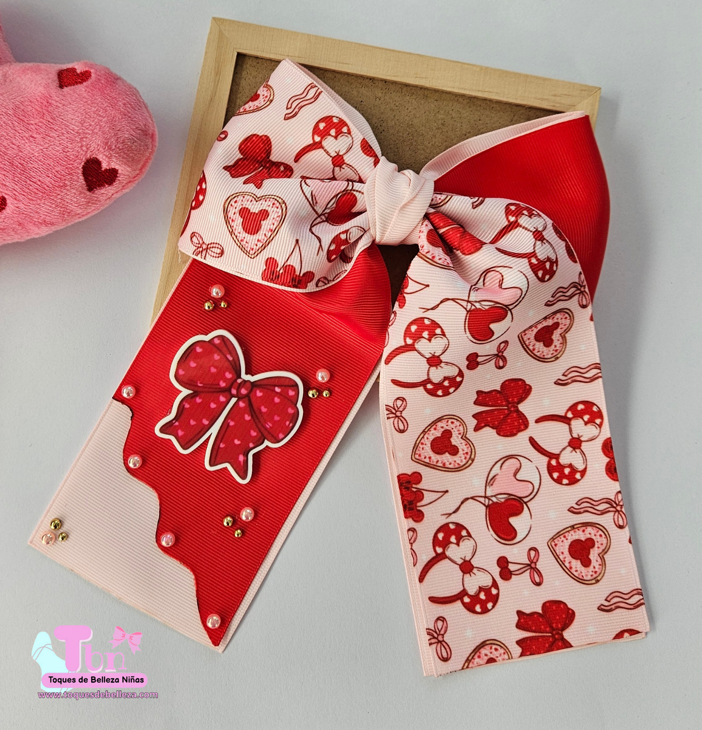 Lazo Coquette Grande