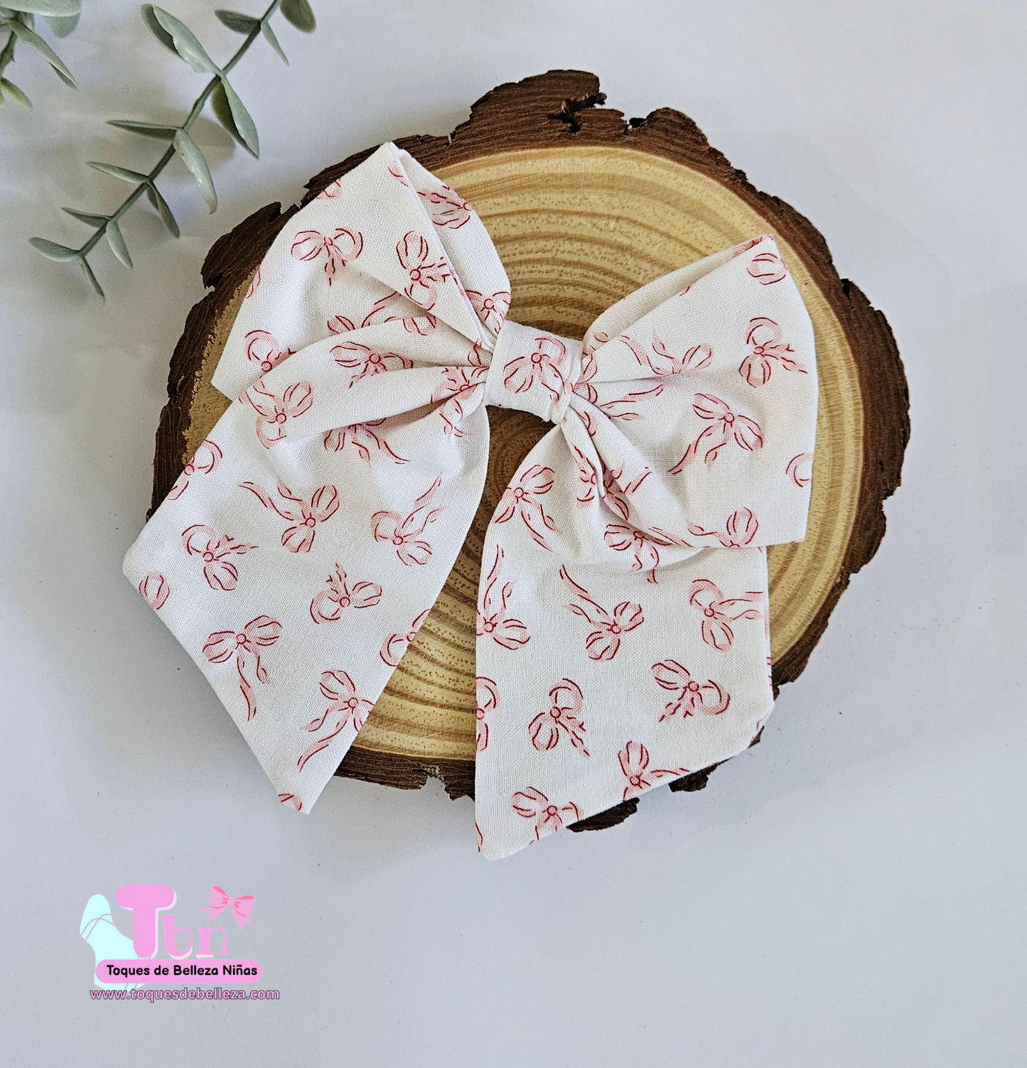 Lazo en Tela Lazitos