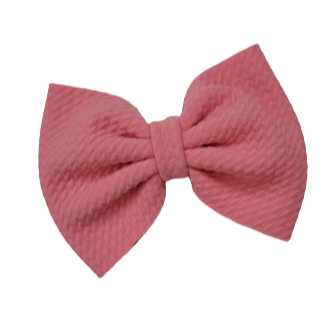 Medium Size Fabric Bow. Buy 3 Bows and Get one Free of the same style