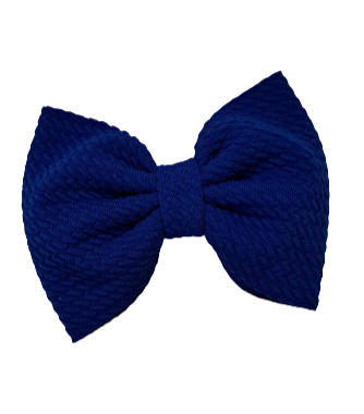Medium Fabric Bow. Buy 3 Bows and Get one Free of the same style