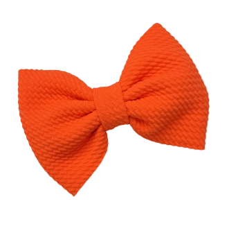 Medium fabric bow. Buy 3 Bows and Get one Free of the same style