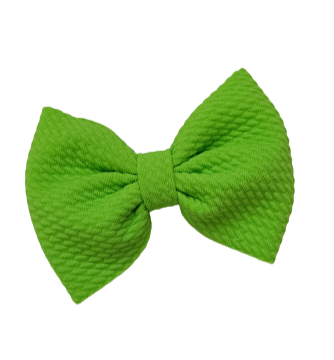 Medium Fabric Bow. Buy 3 Bows and Get one Free of the same style