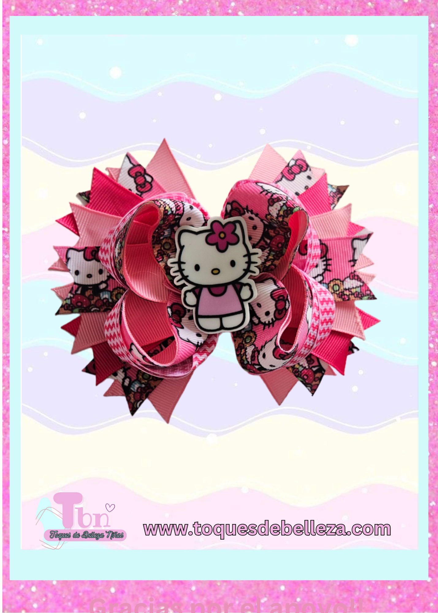 Hello Kitty Bowtique