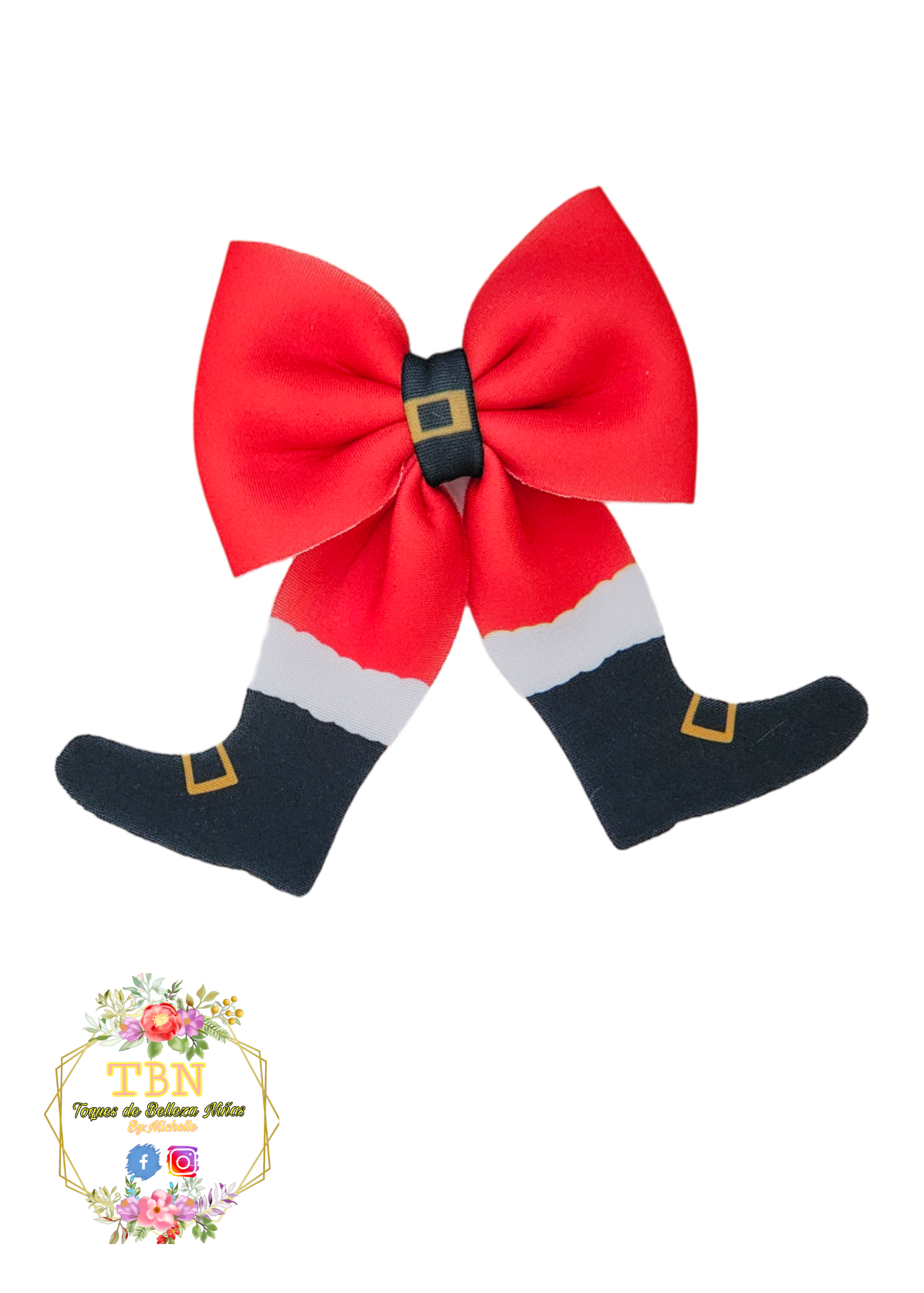 Santa's Bow