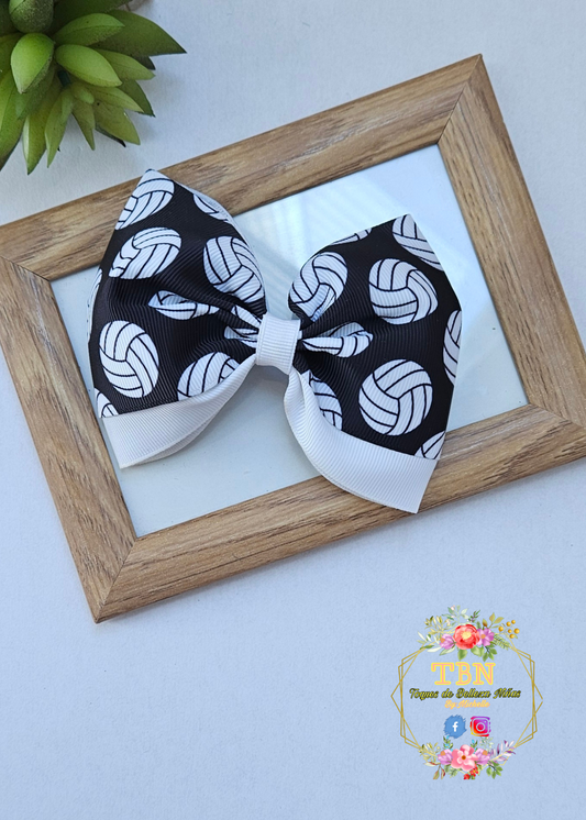 Medium Volleyball Bow