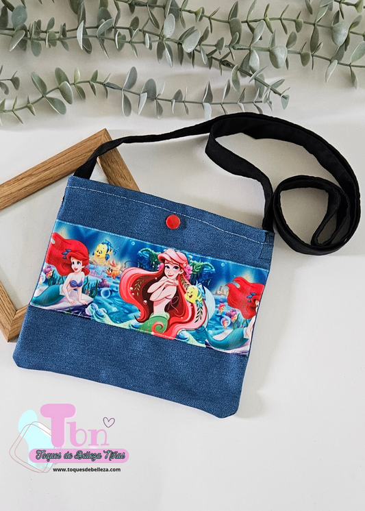 Little Mermaid Wallet