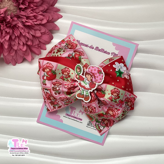 Lazo Grande Strawberry Shortcake