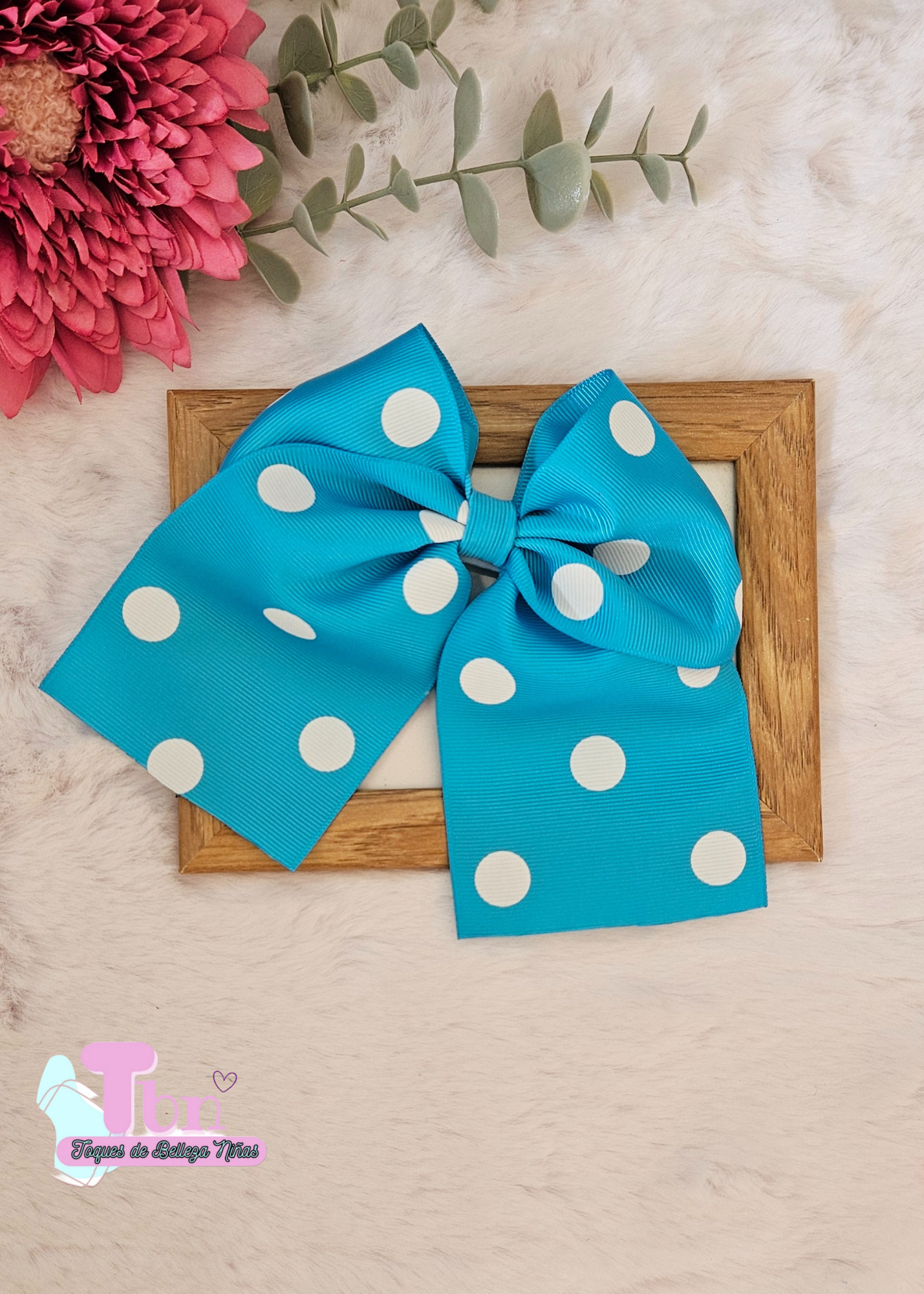 Polka Dots  Bows