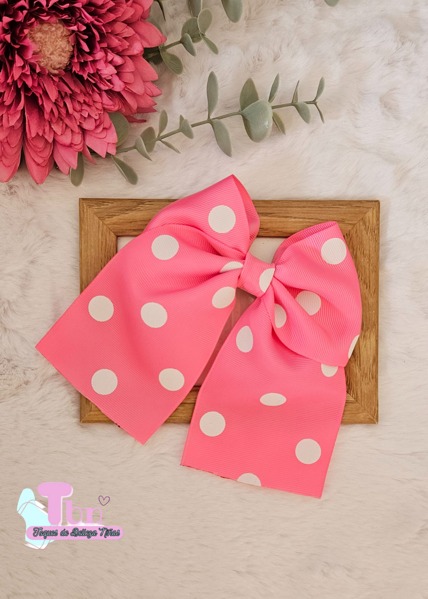 Polka Dots  Bows