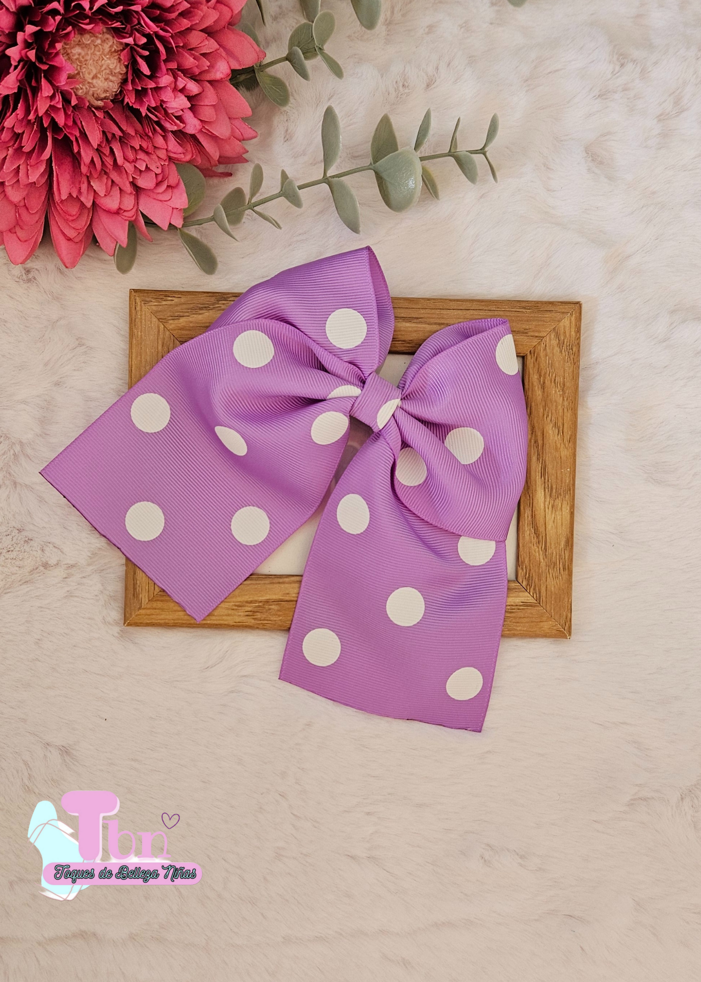 Polka Dots  Bows