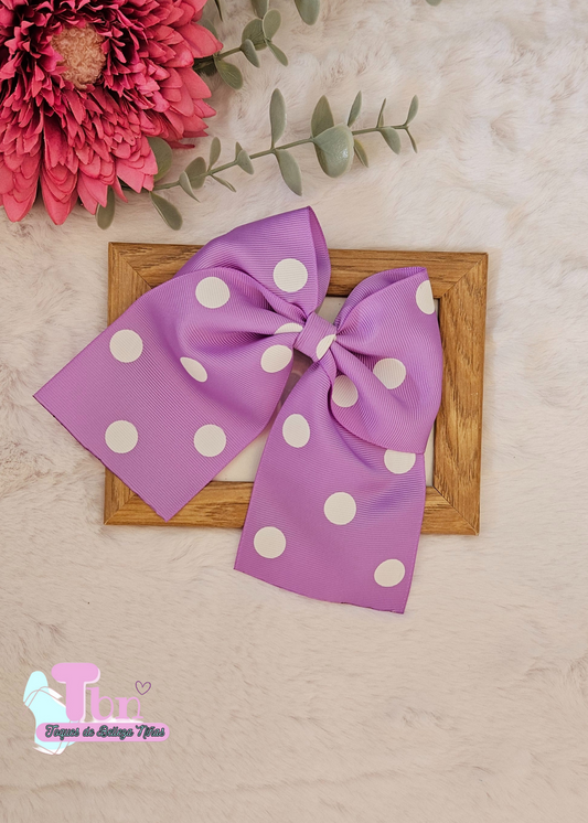 Polka Dots  Bows