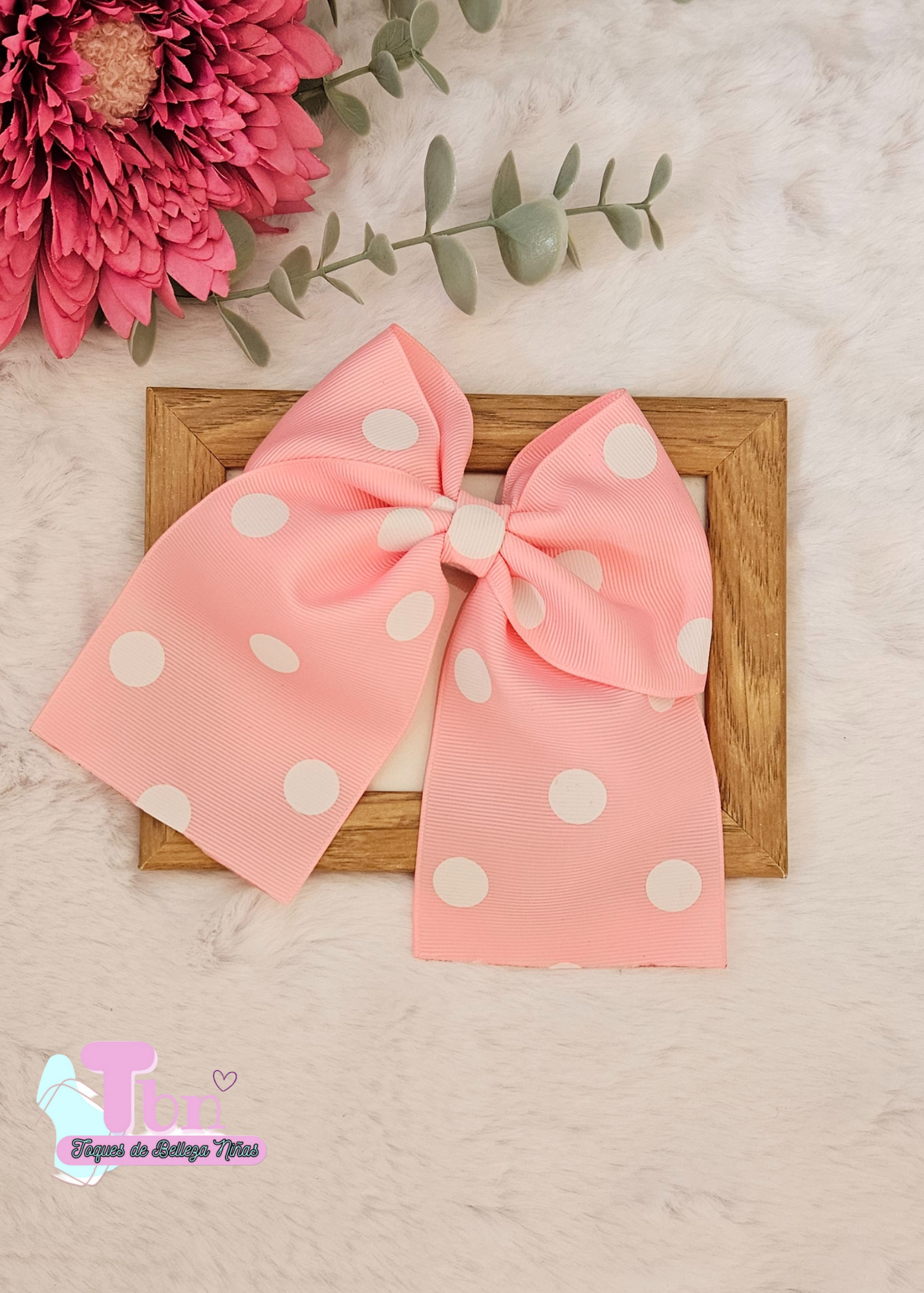 Polka Dots  Bows