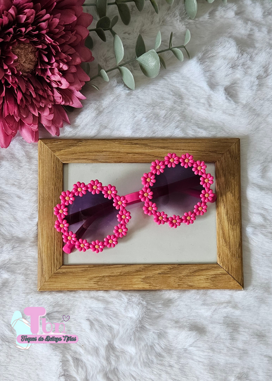 Gafas Fushia