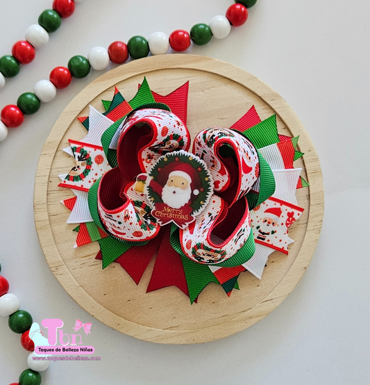 Lazo Bowtique Santa