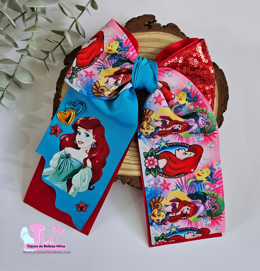 Lazo Coquette Sirenita