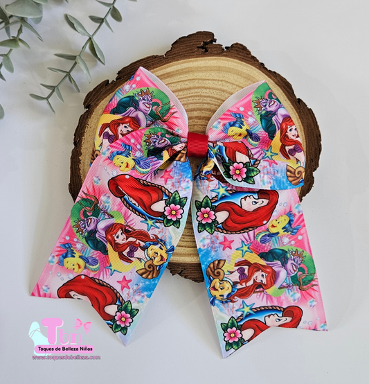 Lazo Grande Sirenita