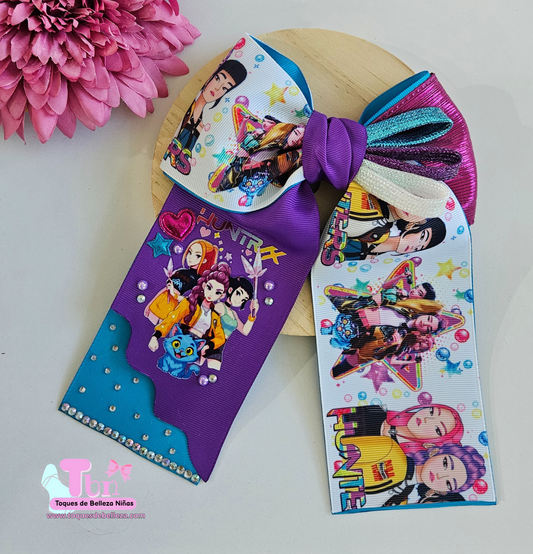 Lazo Coquette de Huntrix