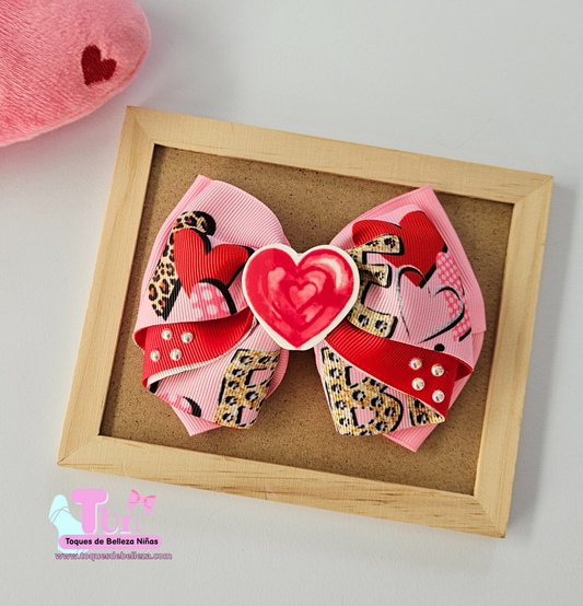 Lazo Mediano San Valentin