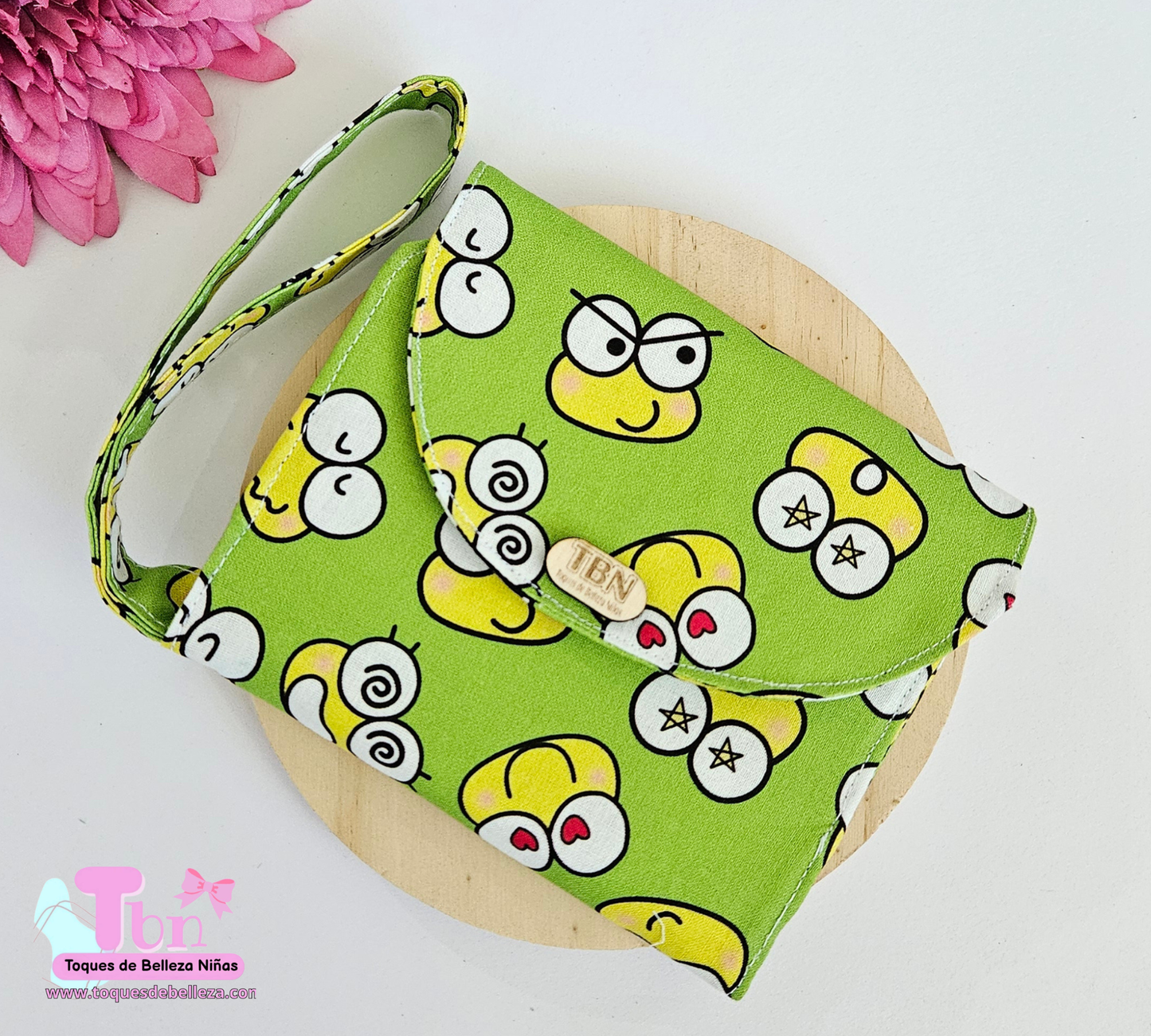 Carterita Íntima para Toallas Sanitarias