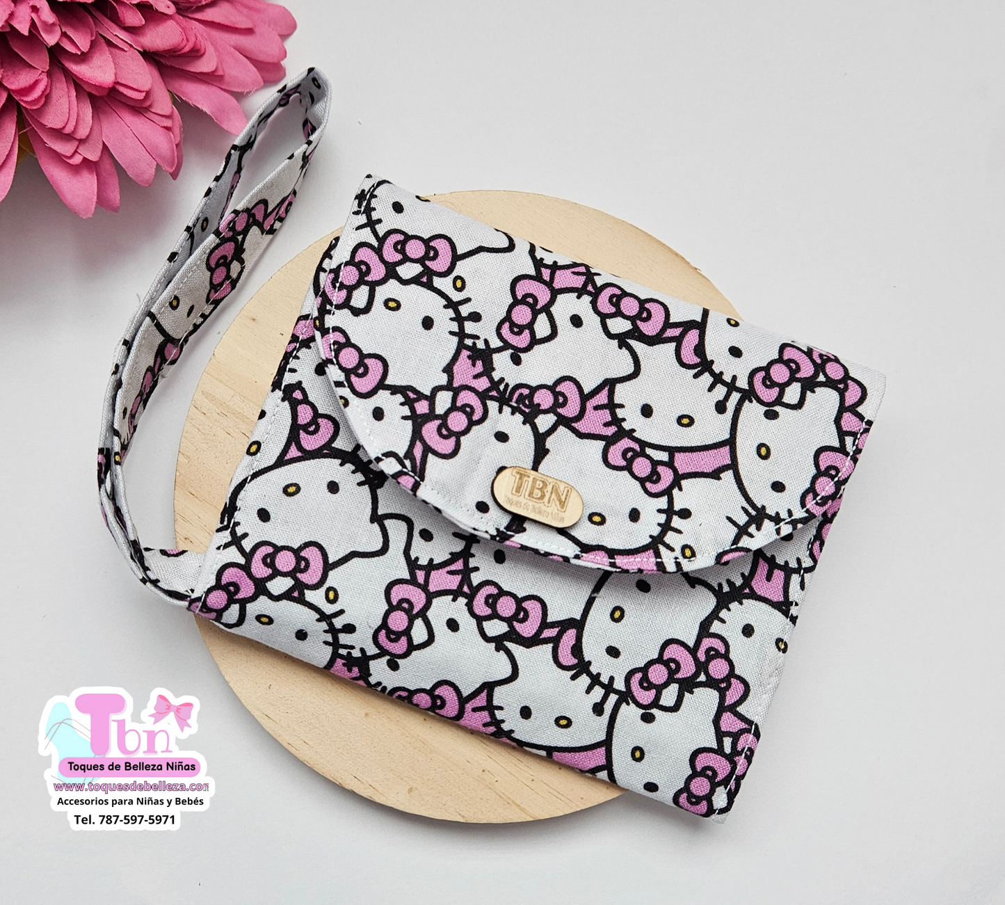 Carterita Íntima para Toallas sanitarias