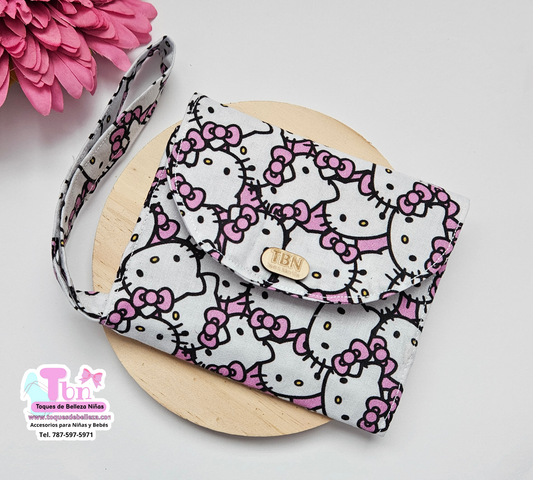 Carterita Íntima para Toallas sanitarias