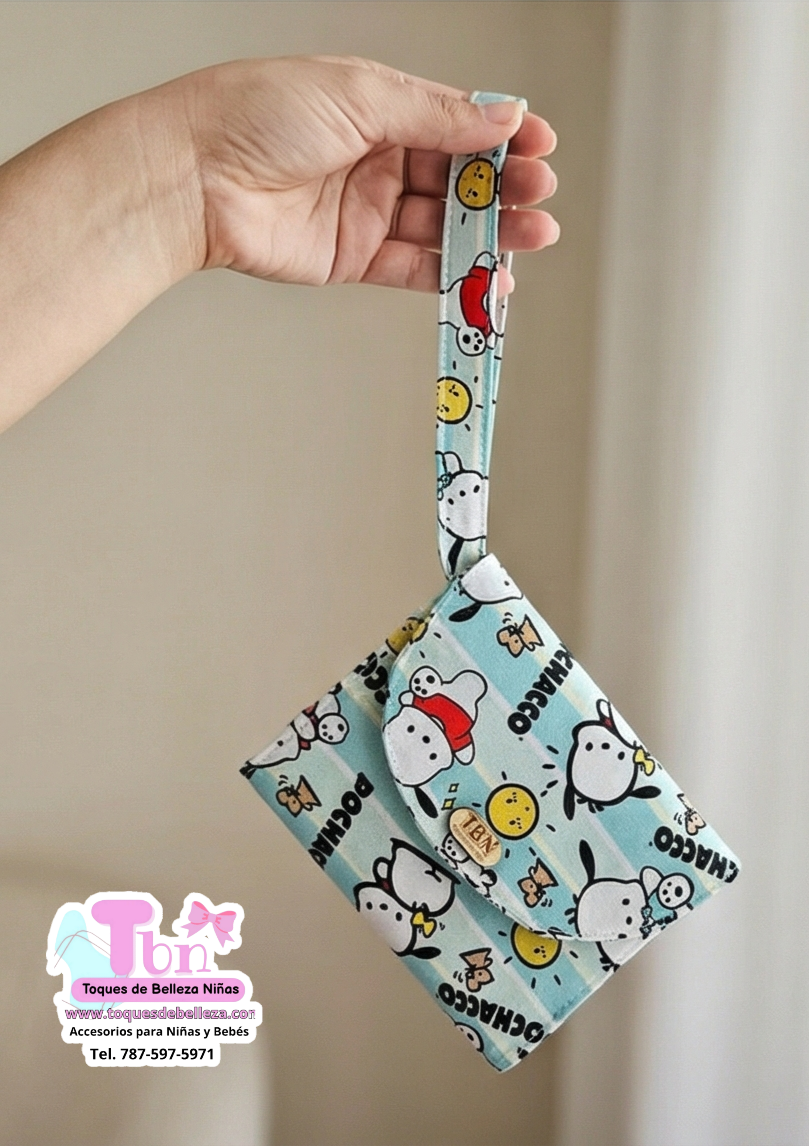 Carterita Íntima para Toallas Sanitarias