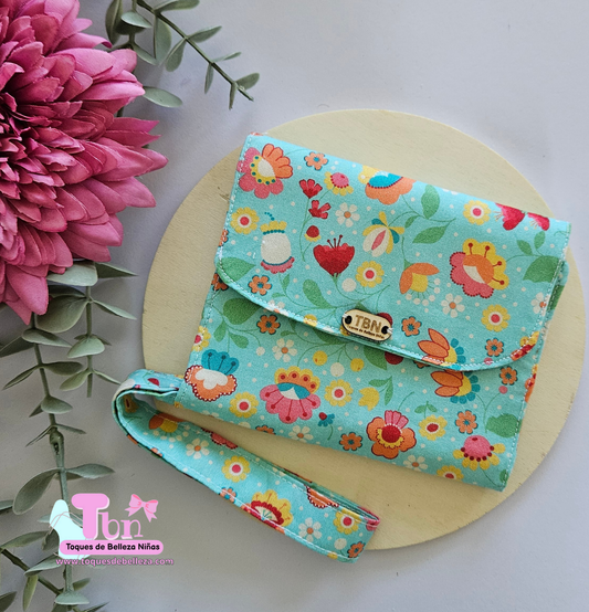 Carterita para Toallas Sanitarias