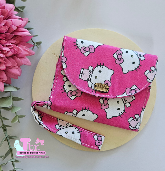 Carterita para Toallas sanitaria