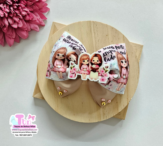 Lazo Mediano Mensaje Religioso