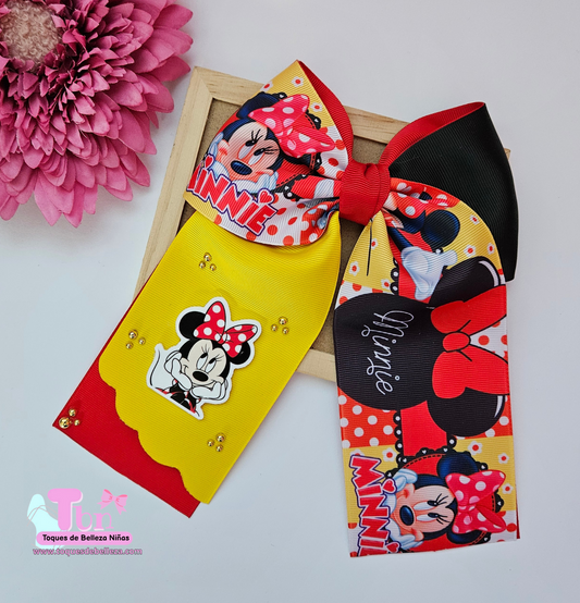 Lazo Coquette Minnie
