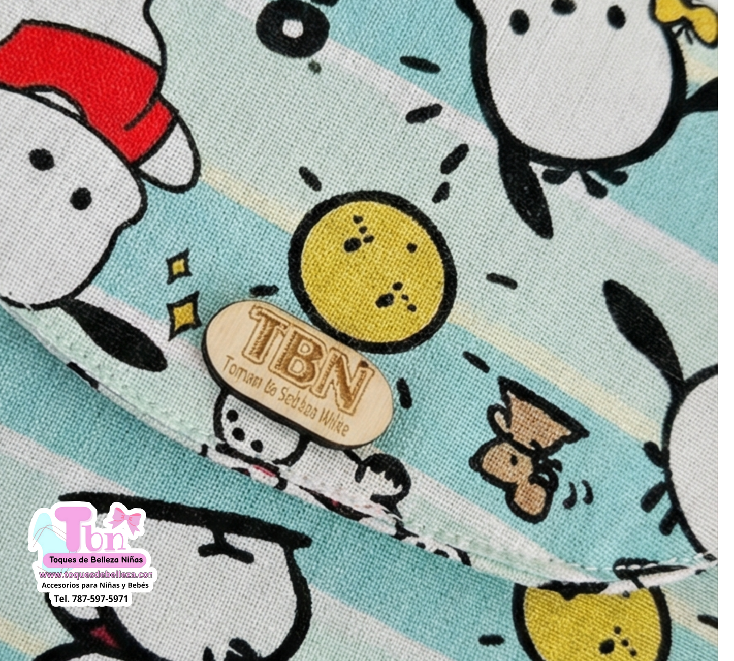 Carterita Íntima para Toallas Sanitarias