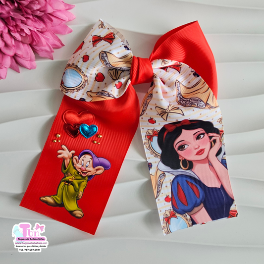 Lazo Elaborado Blancanieves