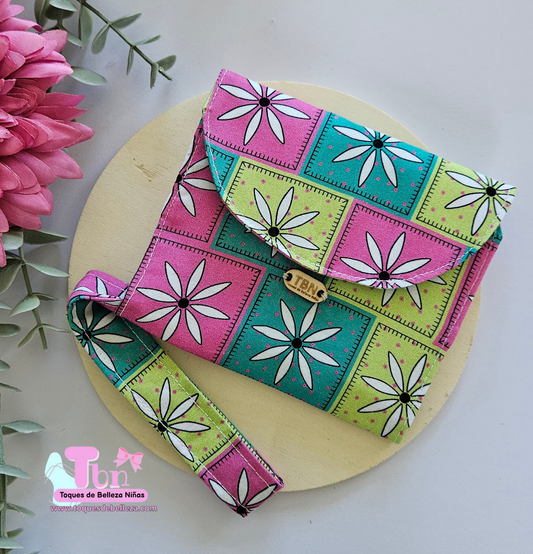 Cartera para Toallas Sanitarias