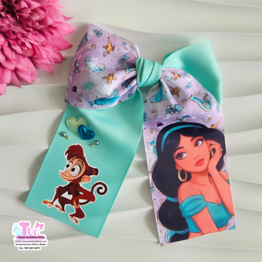 Lazo Elaborado Jazmine