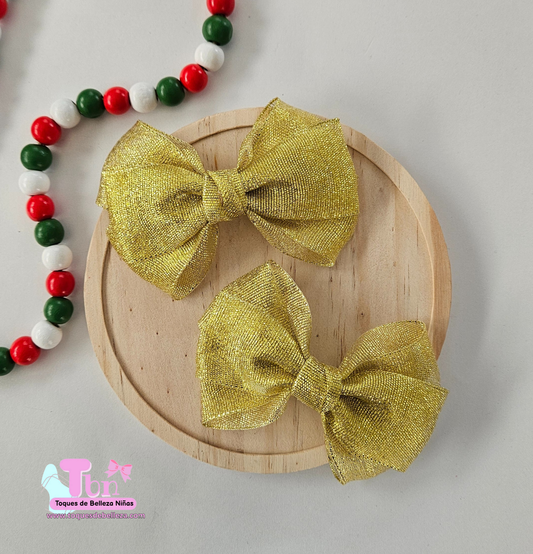 Set Lazos Dorados