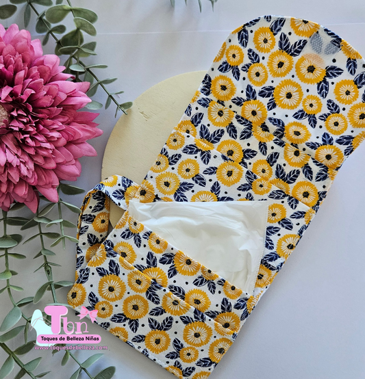 Carterita para Toallas Sanitarias