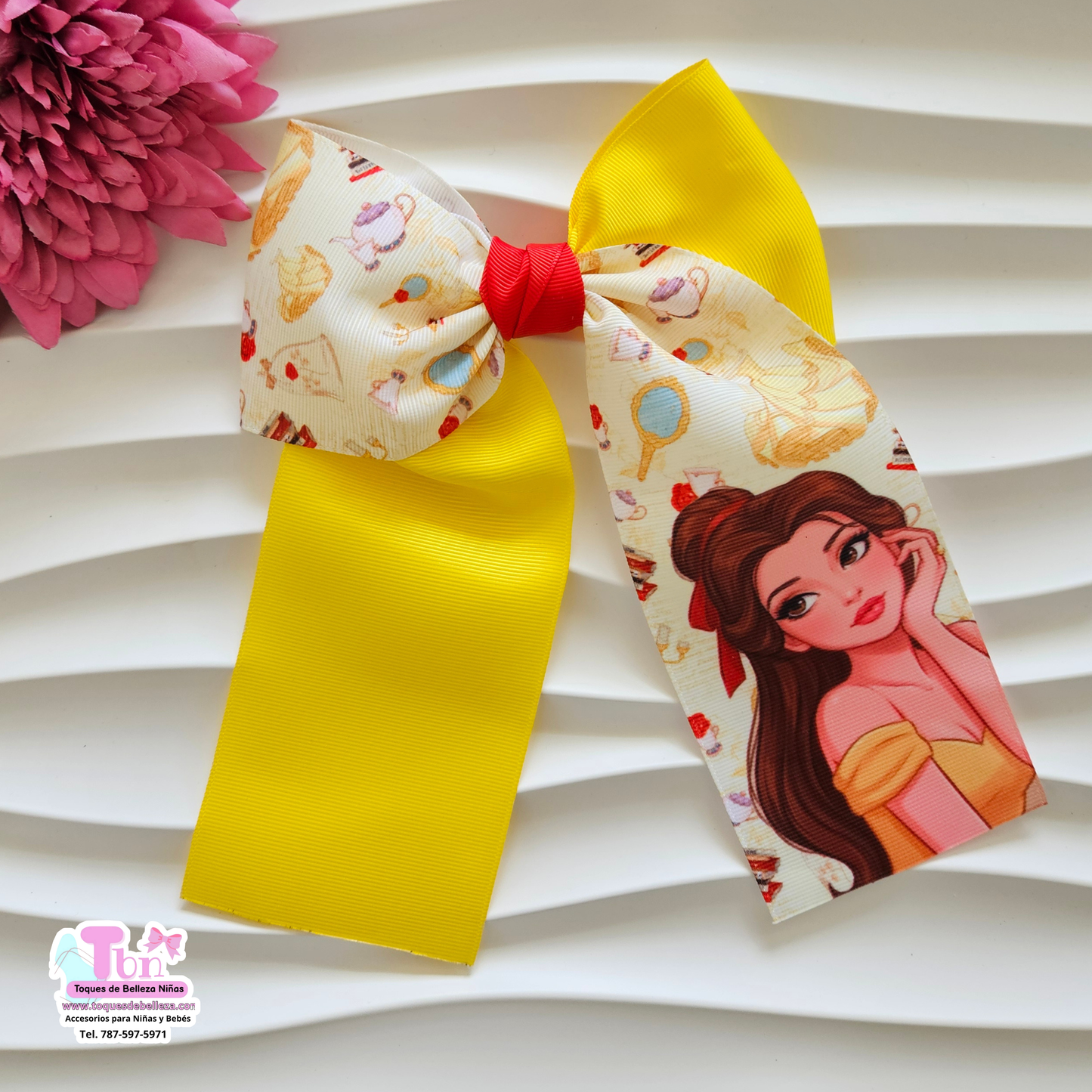 Coleccion Lazos Sencillos, Grande Princess