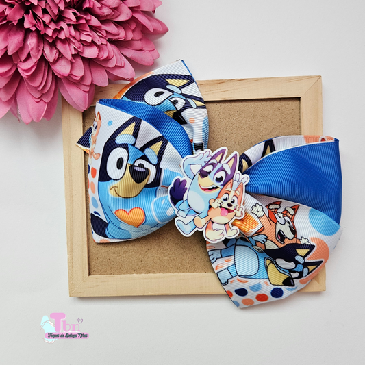 Lazo Grande Bluey