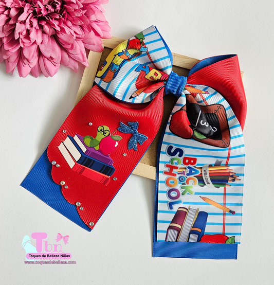 Lazo Coquette Back to School